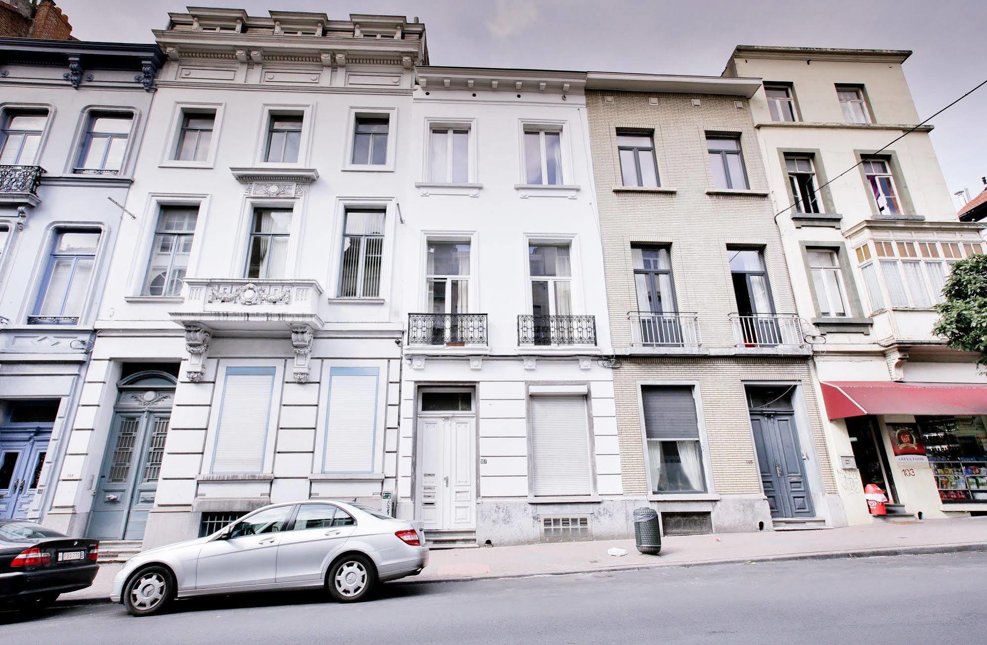 Louise Uptown Apartments Bruxelles Esterno foto