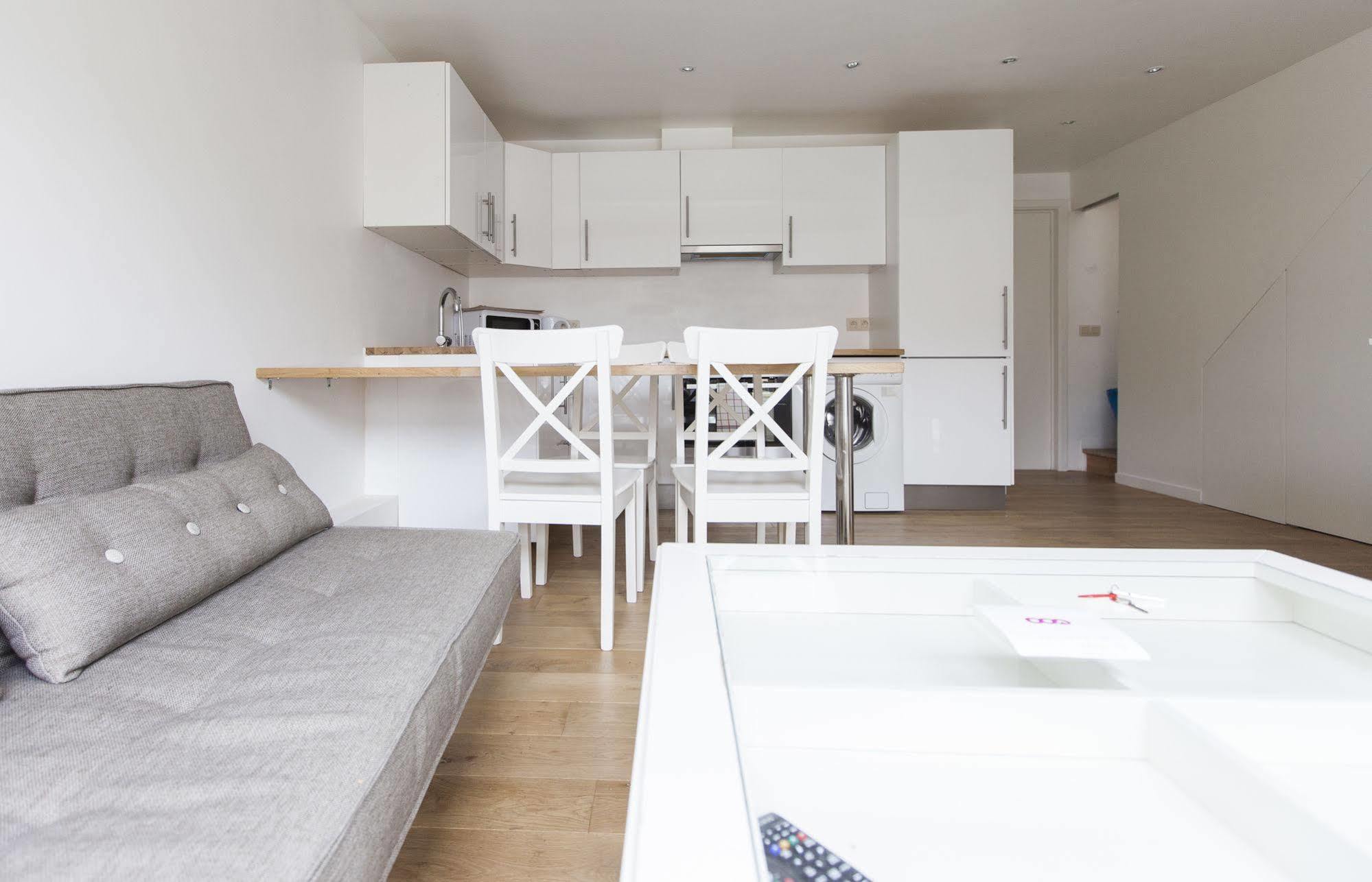 Louise Uptown Apartments Bruxelles Esterno foto